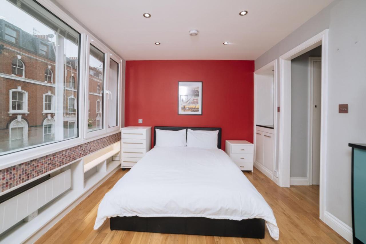 Amazing Studio Flat In Central London. Stylish & Cosy 외부 사진