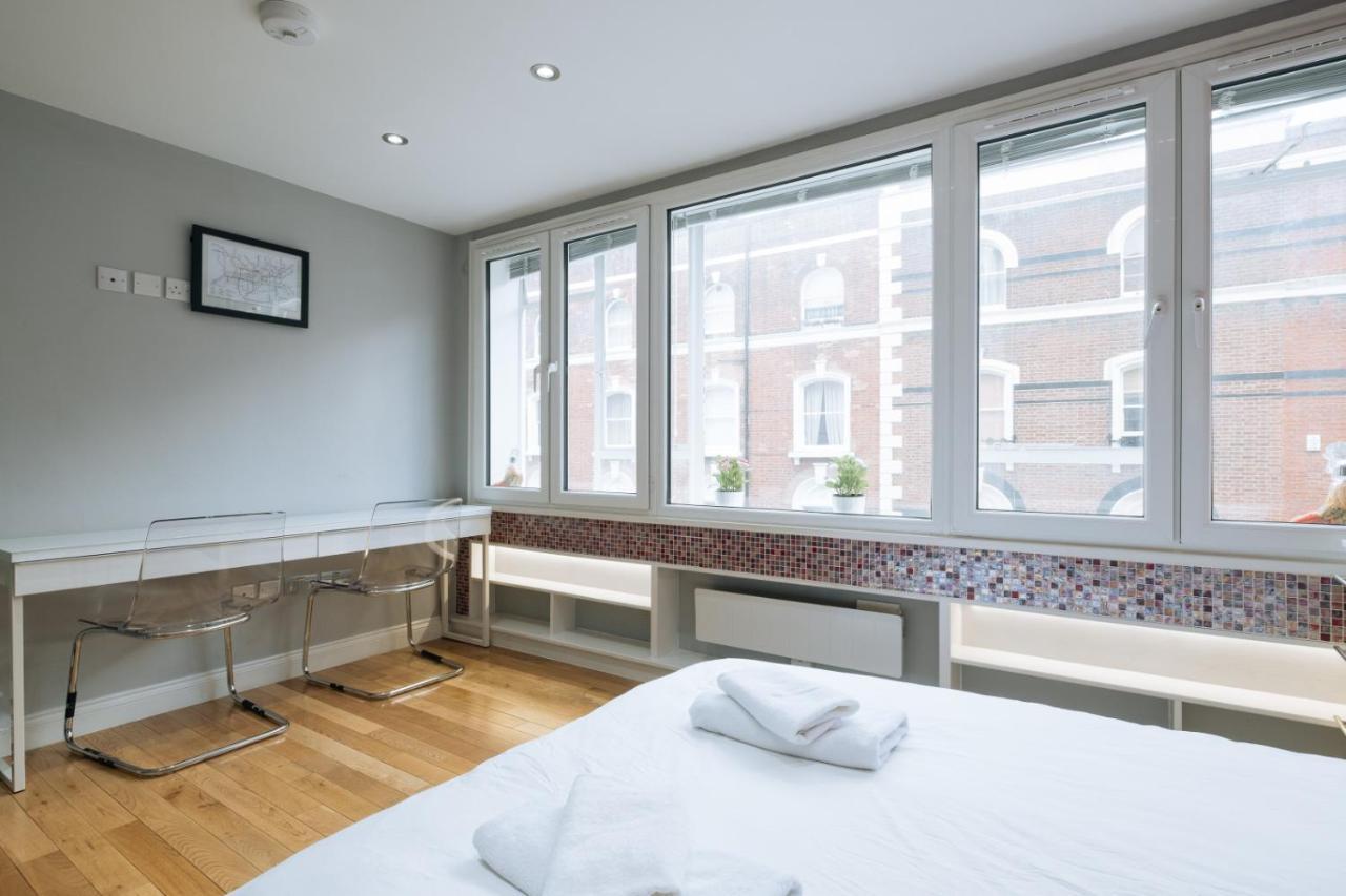 Amazing Studio Flat In Central London. Stylish & Cosy 외부 사진