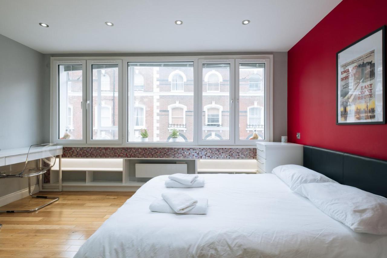 Amazing Studio Flat In Central London. Stylish & Cosy 외부 사진