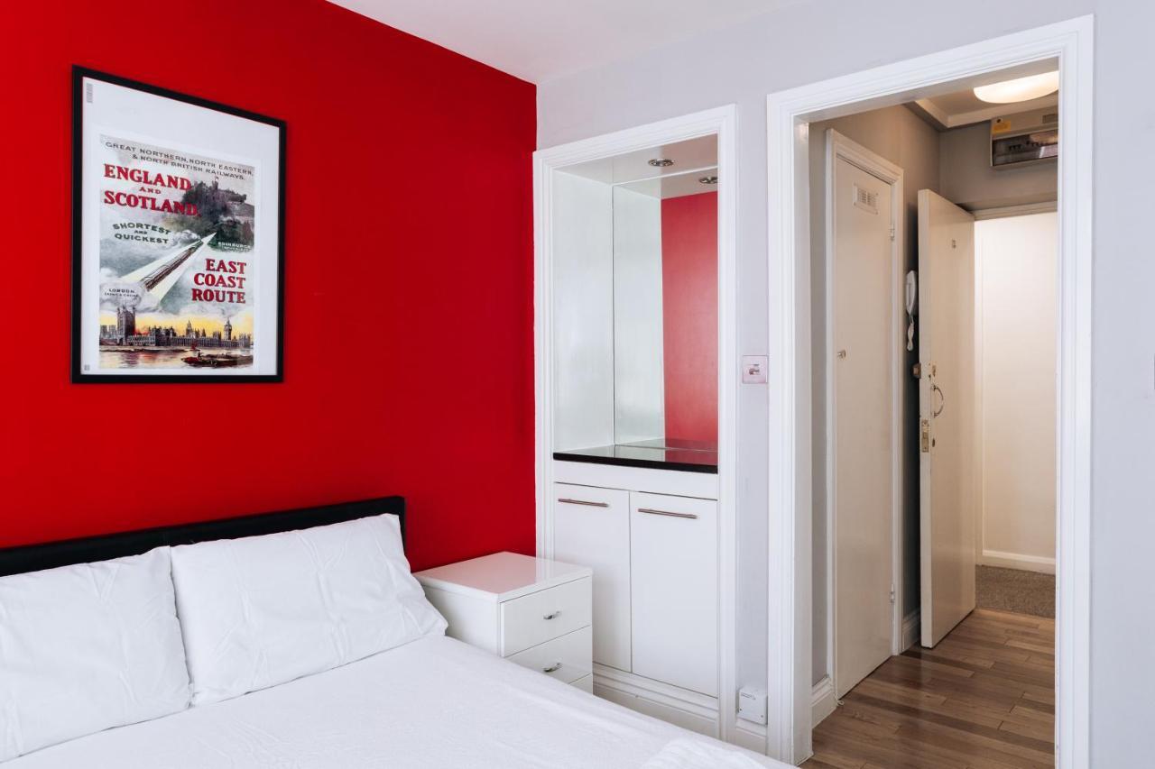 Amazing Studio Flat In Central London. Stylish & Cosy 외부 사진